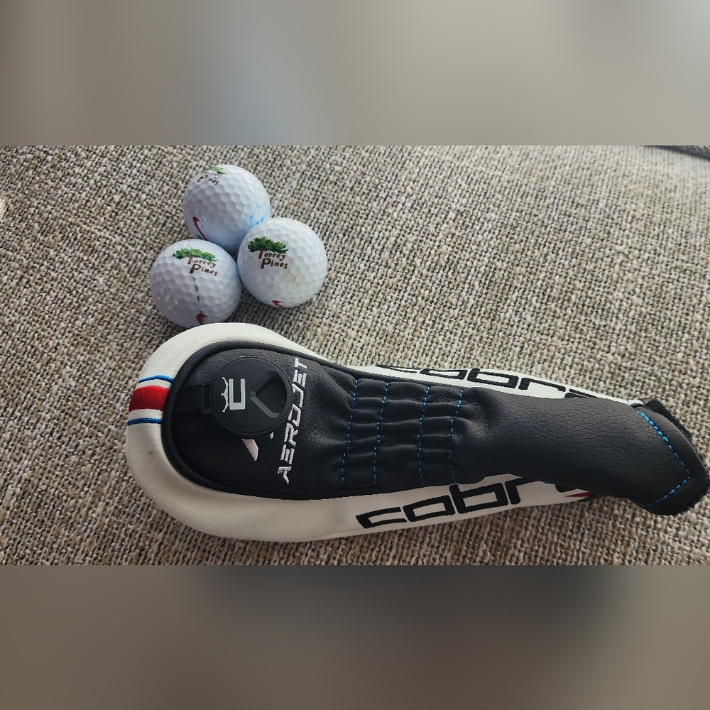Cobra Areoject Hybrid cover